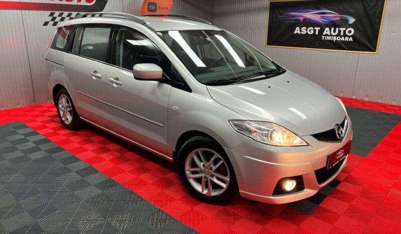 
								MAZDA 5 full									