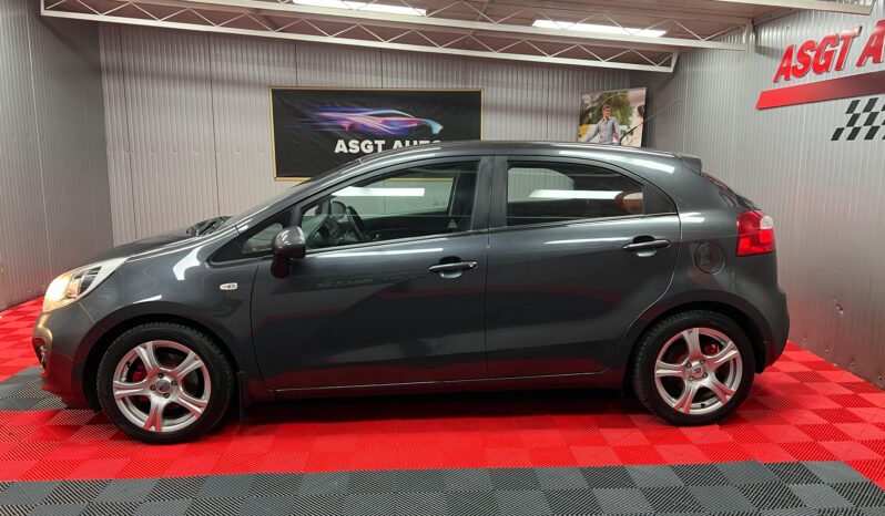 
								KIA RIO full									