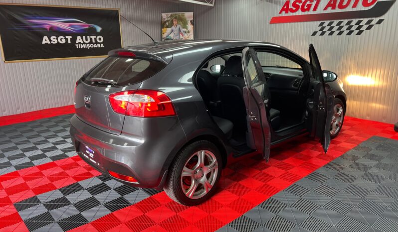 
								KIA RIO full									