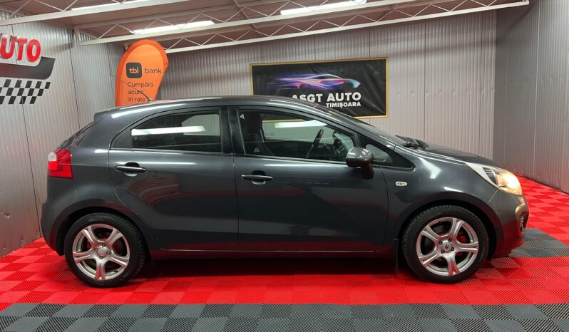 
								KIA RIO full									