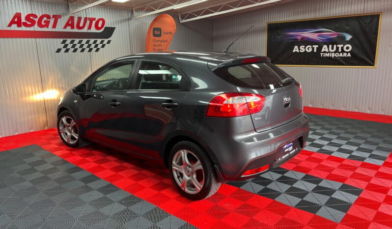 
								KIA RIO full									