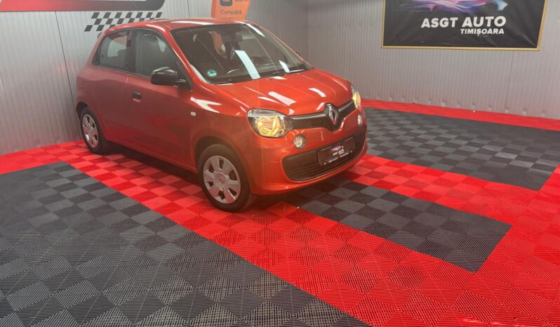 
								RENAULT TWINGO full									