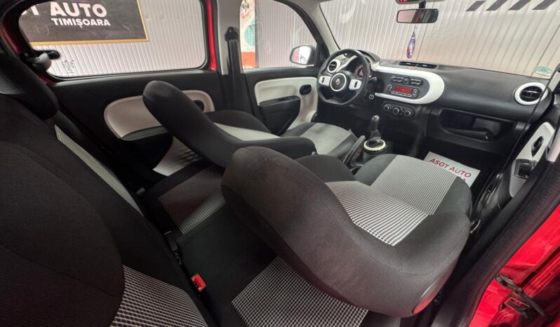 
								RENAULT TWINGO full									