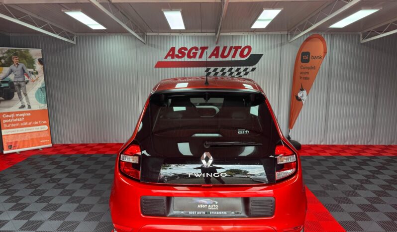 
								RENAULT TWINGO full									