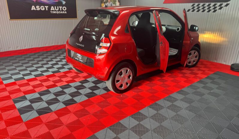 
								RENAULT TWINGO full									