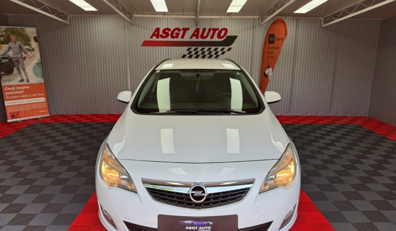 
								ASTRA OPEL J full									