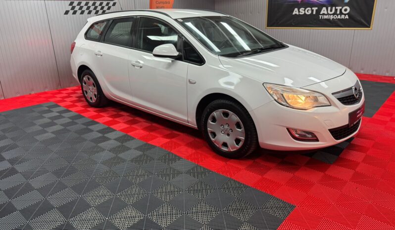 
								ASTRA OPEL J full									