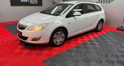 ASTRA OPEL J