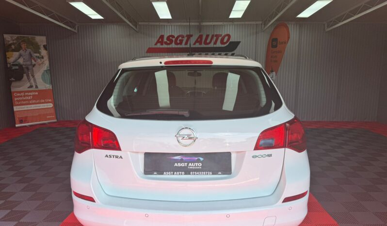 
								ASTRA OPEL J full									