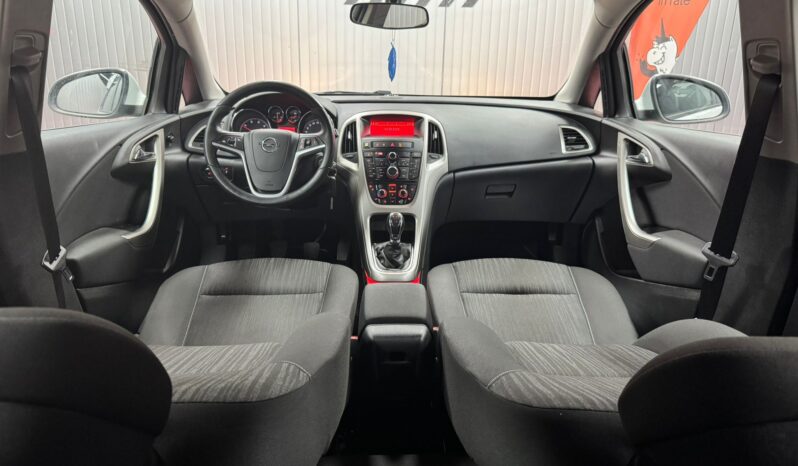 
								ASTRA OPEL J full									