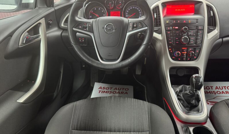
								ASTRA OPEL J full									