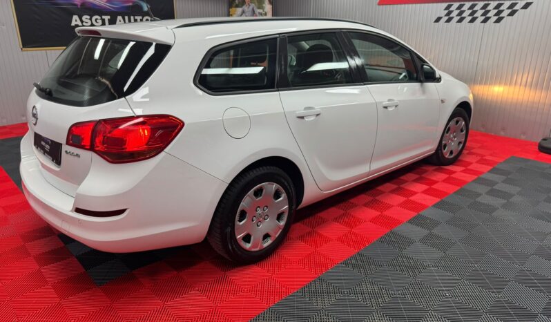 
								ASTRA OPEL J full									