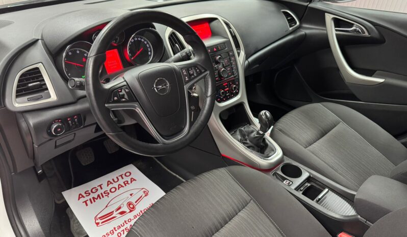 
								ASTRA OPEL J full									