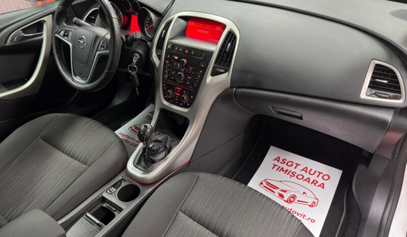 
								ASTRA OPEL J full									
