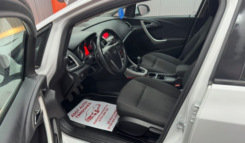 
								ASTRA OPEL J full									