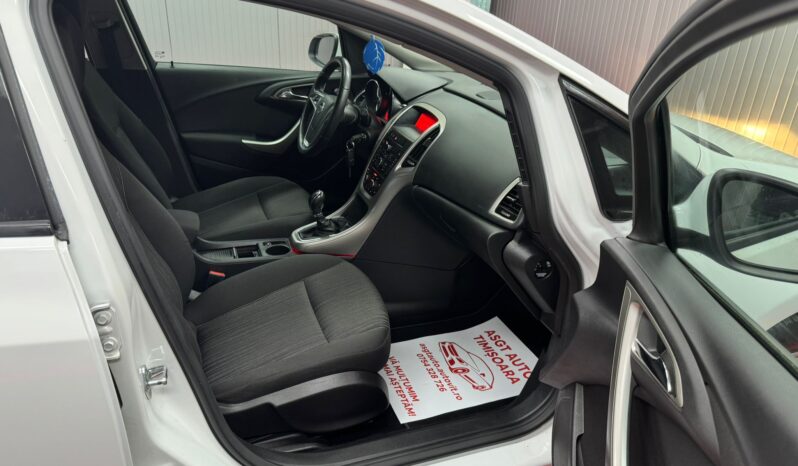 
								ASTRA OPEL J full									