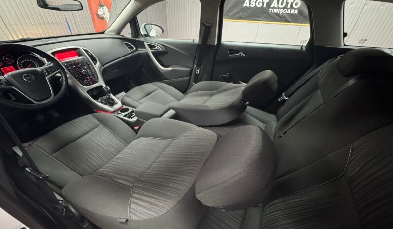 
								ASTRA OPEL J full									