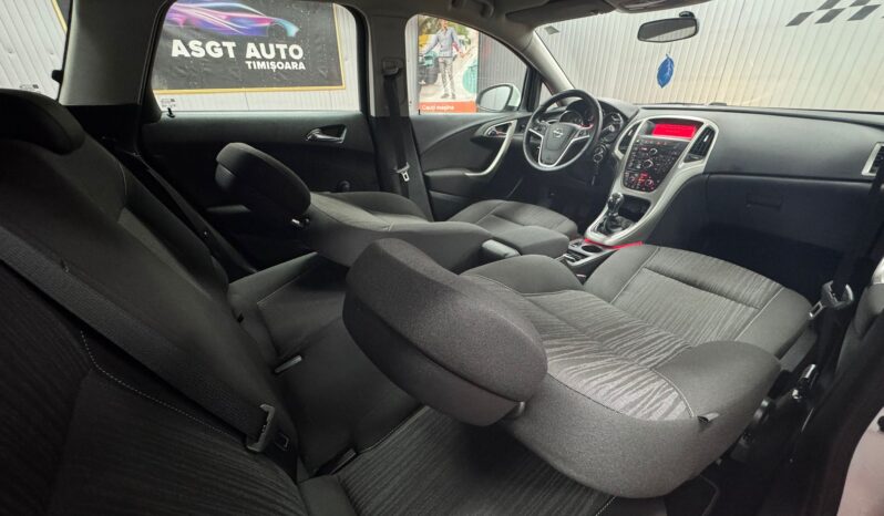 
								ASTRA OPEL J full									