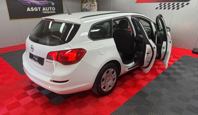 
								ASTRA OPEL J full									