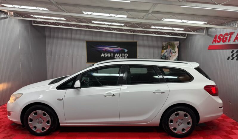 
								ASTRA OPEL J full									
