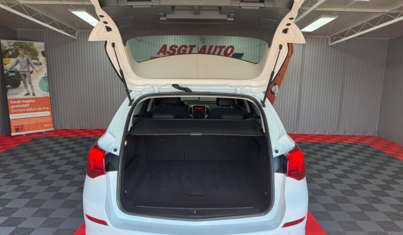 
								ASTRA OPEL J full									