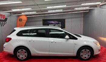 
										ASTRA OPEL J full									