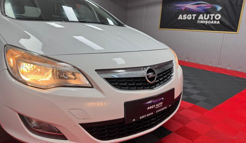 
								ASTRA OPEL J full									