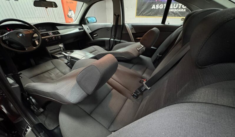 
								BMW E60 full									