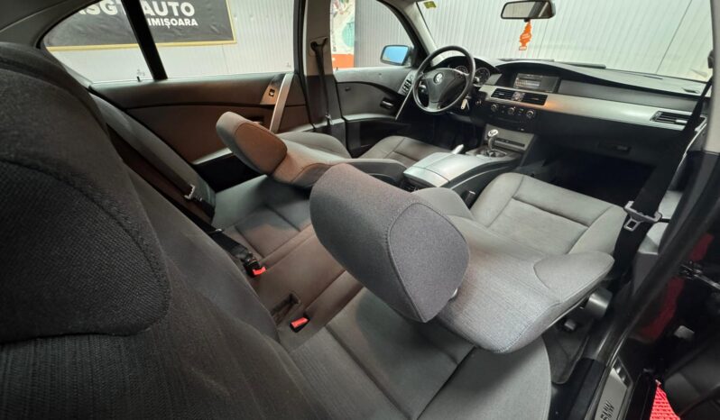 
								BMW E60 full									