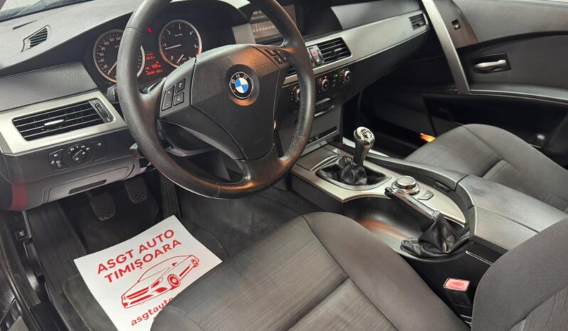 
								BMW E60 full									
