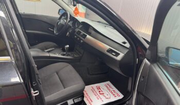 
										BMW E60 full									