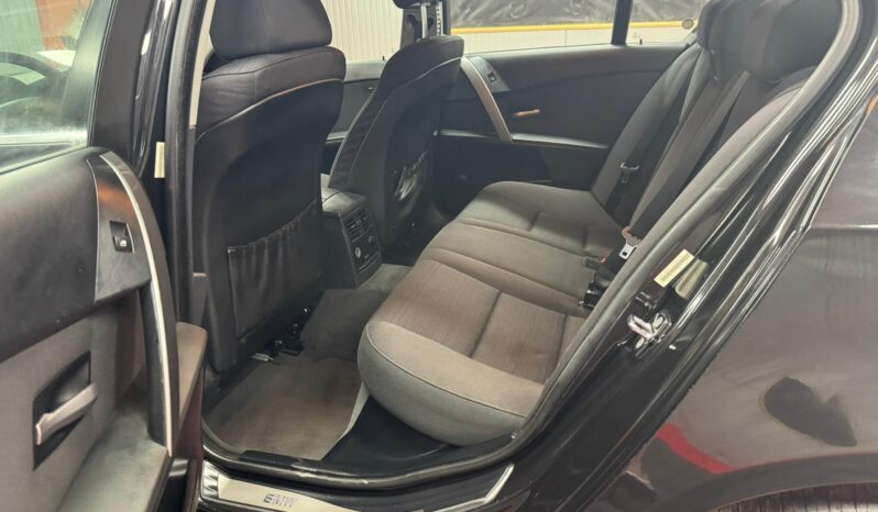 
								BMW E60 full									