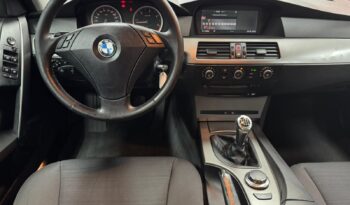 
										BMW E60 full									