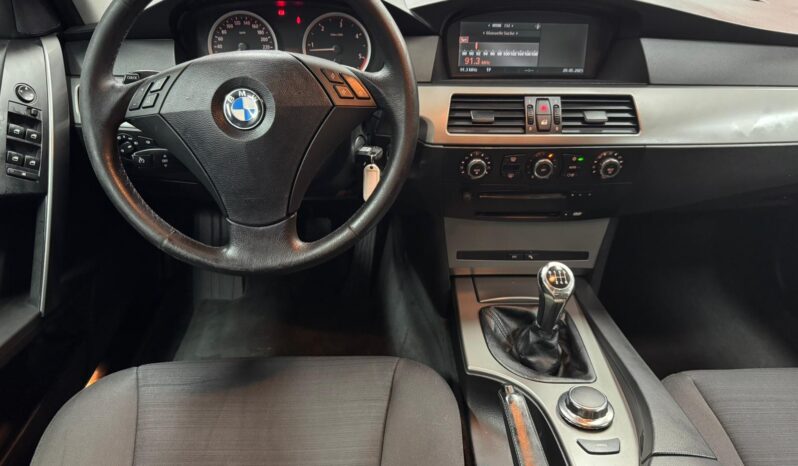 
								BMW E60 full									