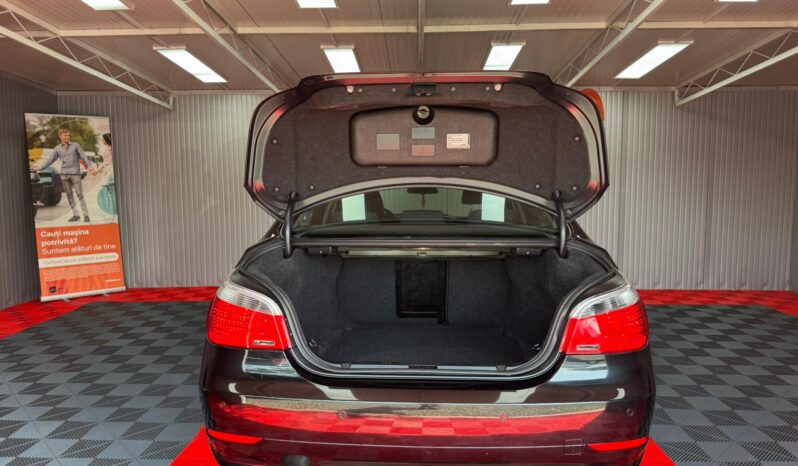 
								BMW E60 full									