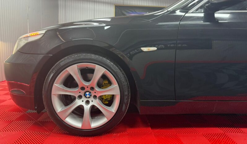 
								BMW E60 full									