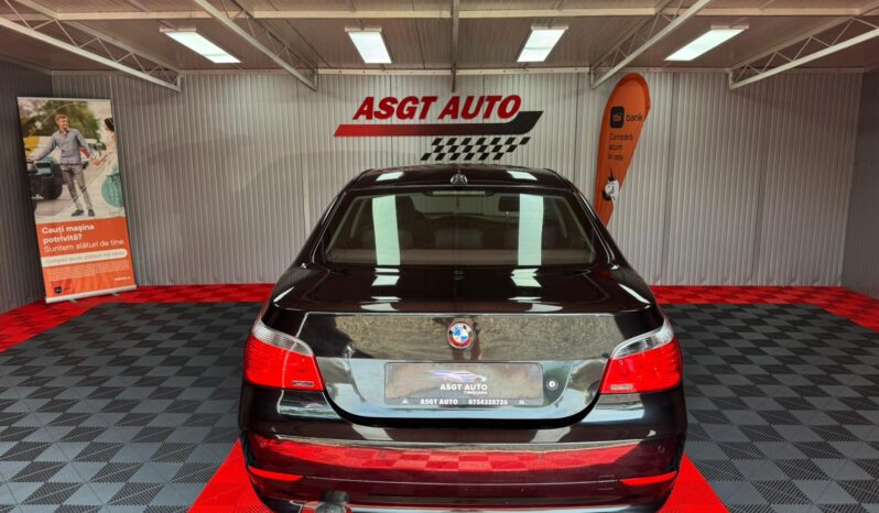 
								BMW E60 full									