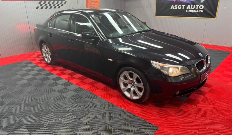 
								BMW E60 full									