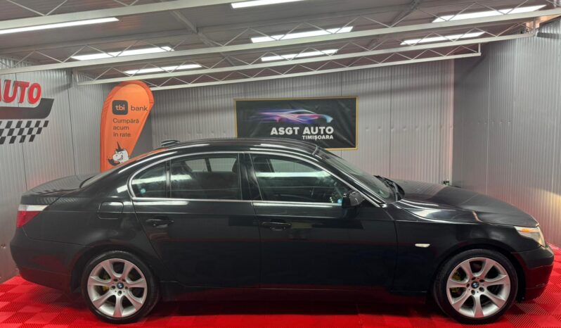 
								BMW E60 full									