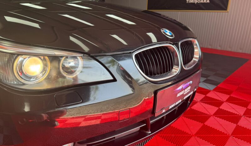 
								BMW E60 full									