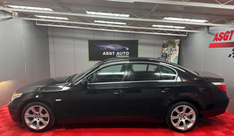 
								BMW E60 full									