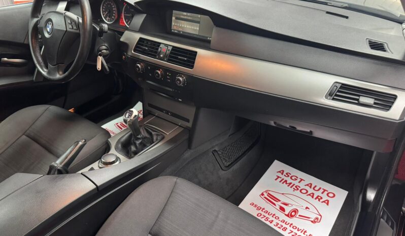 
								BMW E60 full									