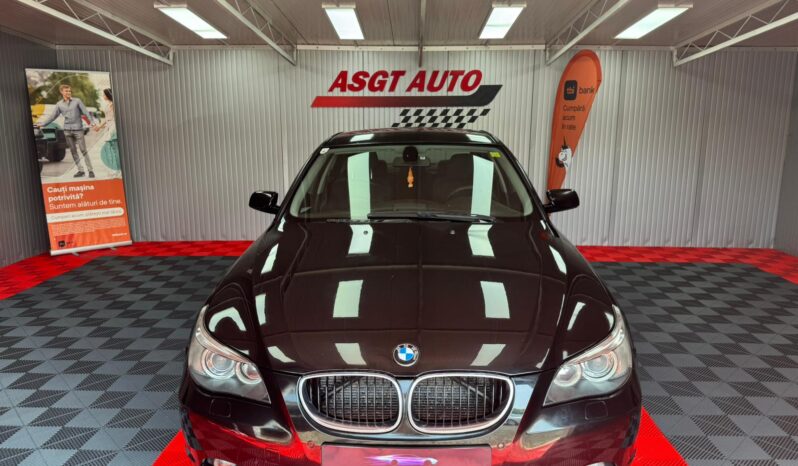 
								BMW E60 full									