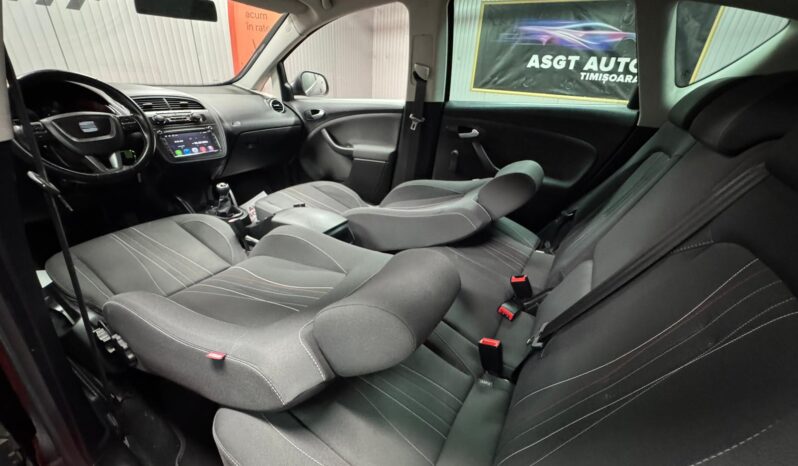 
								SEAT ALTEA full									