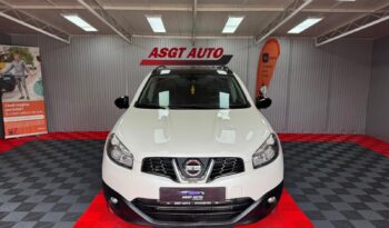 
										NISSAN QASHQAI +2 full									