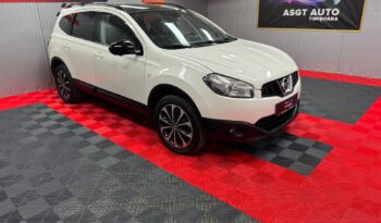 
										NISSAN QASHQAI +2 full									
