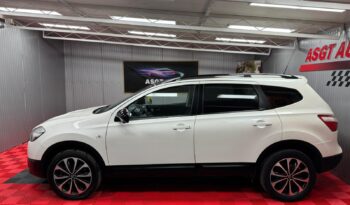
										NISSAN QASHQAI +2 full									