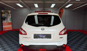 
										NISSAN QASHQAI +2 full									