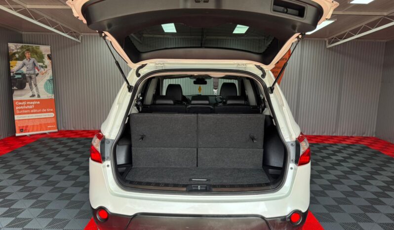 
								NISSAN QASHQAI +2 full									