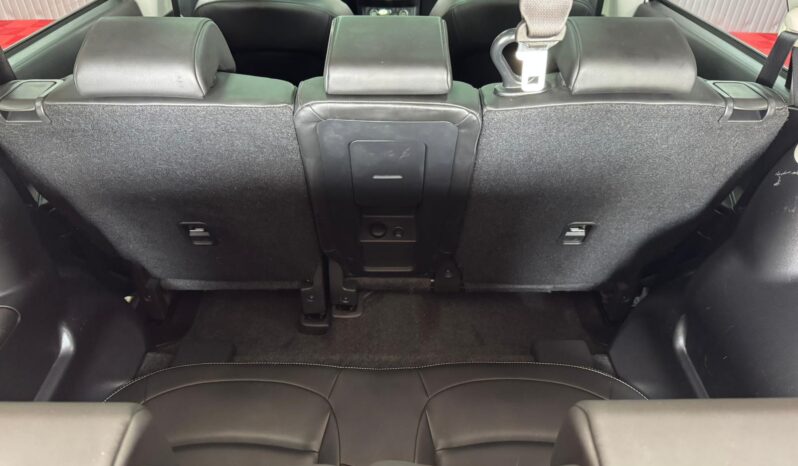 
								NISSAN QASHQAI +2 full									